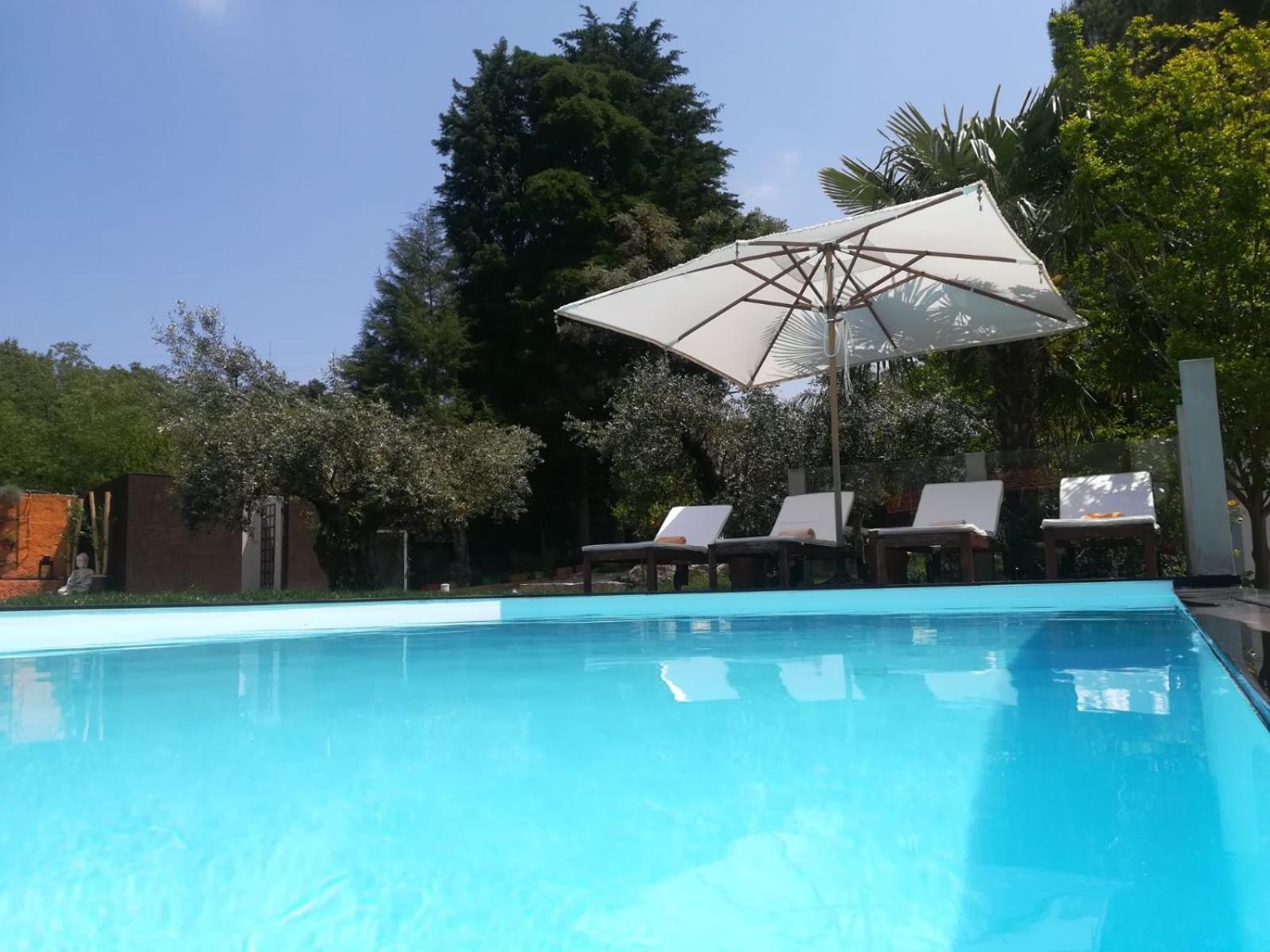 Quinta Do Guerra Villa Boldrarias Luaran gambar