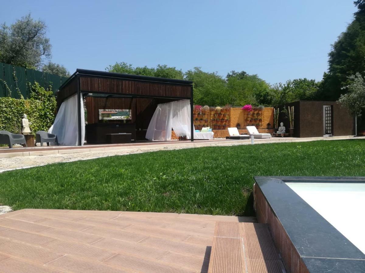Quinta Do Guerra Villa Boldrarias Luaran gambar